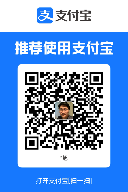 支付宝收款码